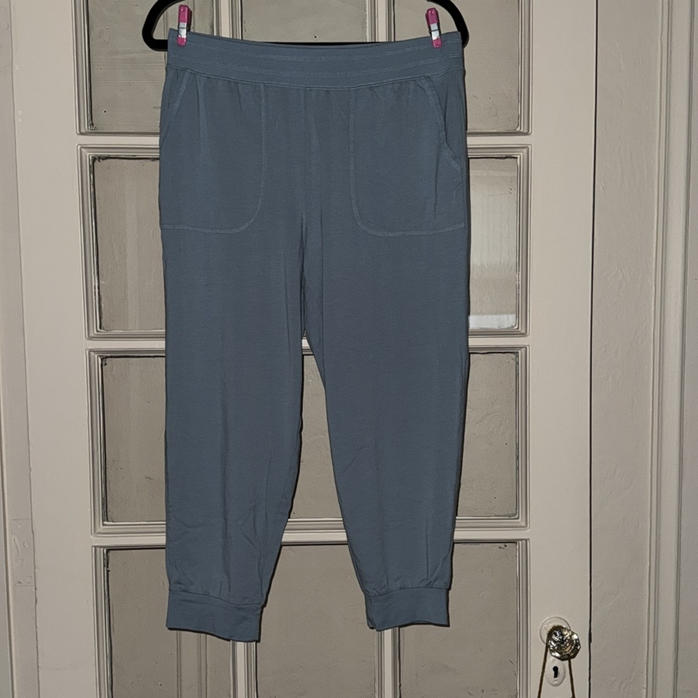 NWOT Anybody Cozy knit crop joggers - Picture 3 of 7